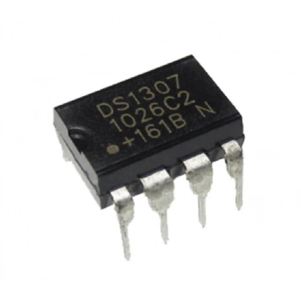 TT11 DS1307 IC Real Time Clock 8PIN