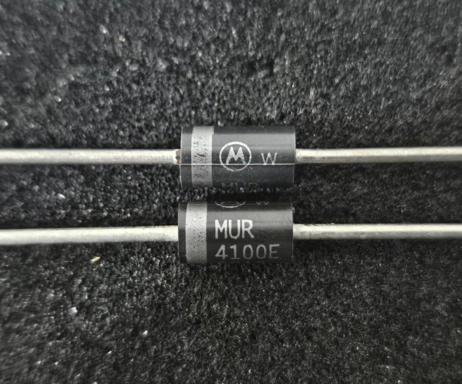 SS2 MUR4100E DIODE RECTIFIER 1000V 4A
