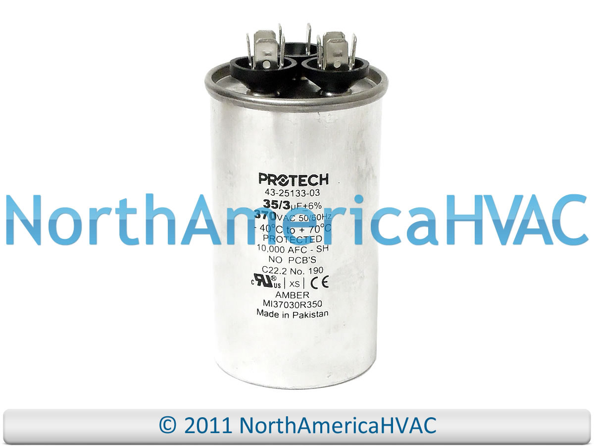 35v4700uF Electrolytic Capacitor مكثف كيميائي