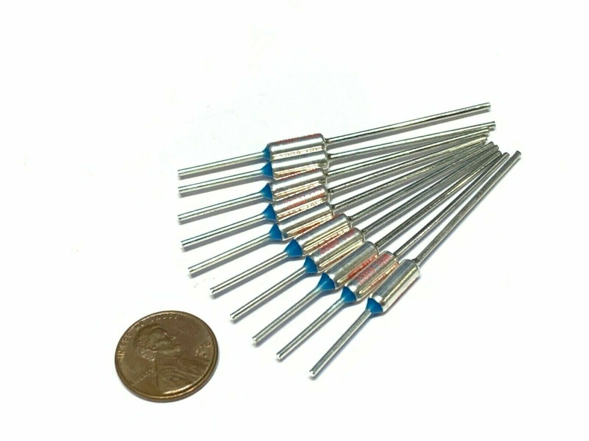 Thermal Cutoff 90c 15a 250v فيوز حراري