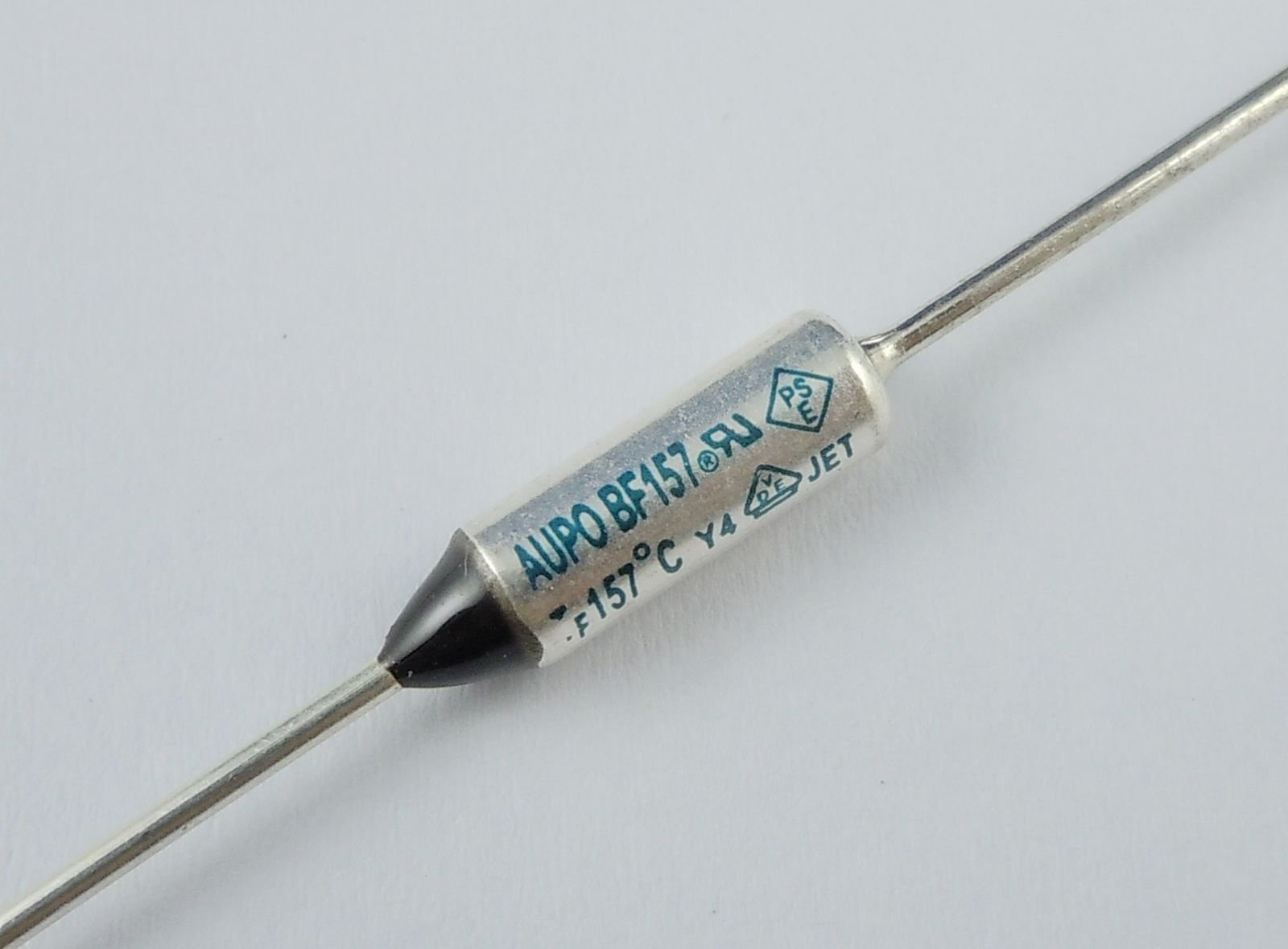 Thermal Cutoff 157c 15a 250v فيوز حراري