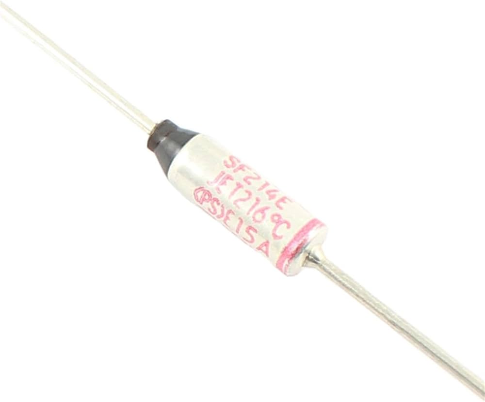 Thermal Cutoff 216c 16a 250v فيوز حراري