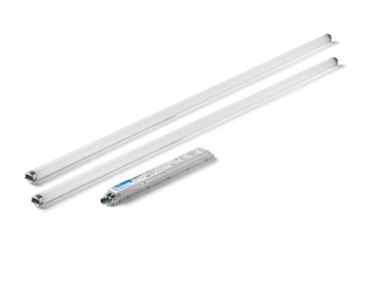 شريط اضاءة شاشة 43 مشتركة LED Backlight Strip 6V 8LED (3pcs)