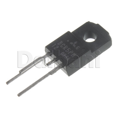VG1 BCR 5PM- triac