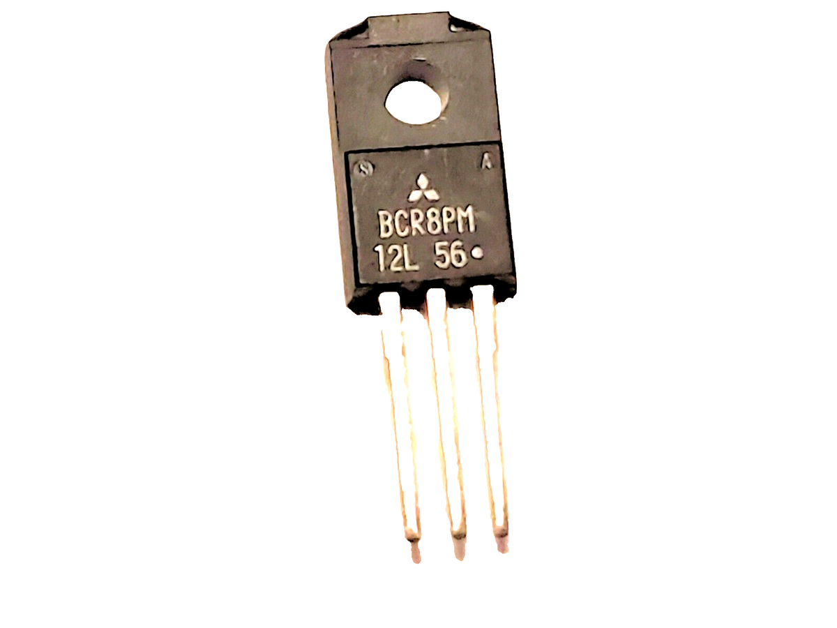 VG1 BCR 8PM- triac