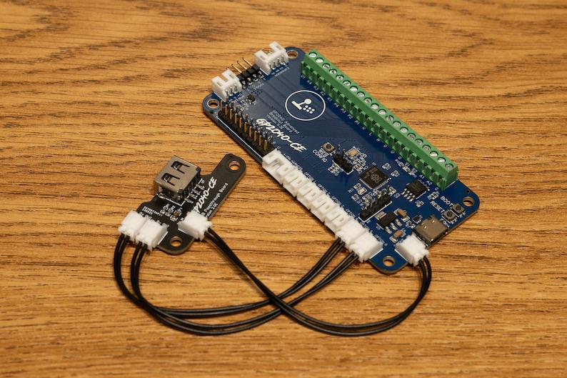 V4 Raspberry pi PICO p2040 لوحة تطوير