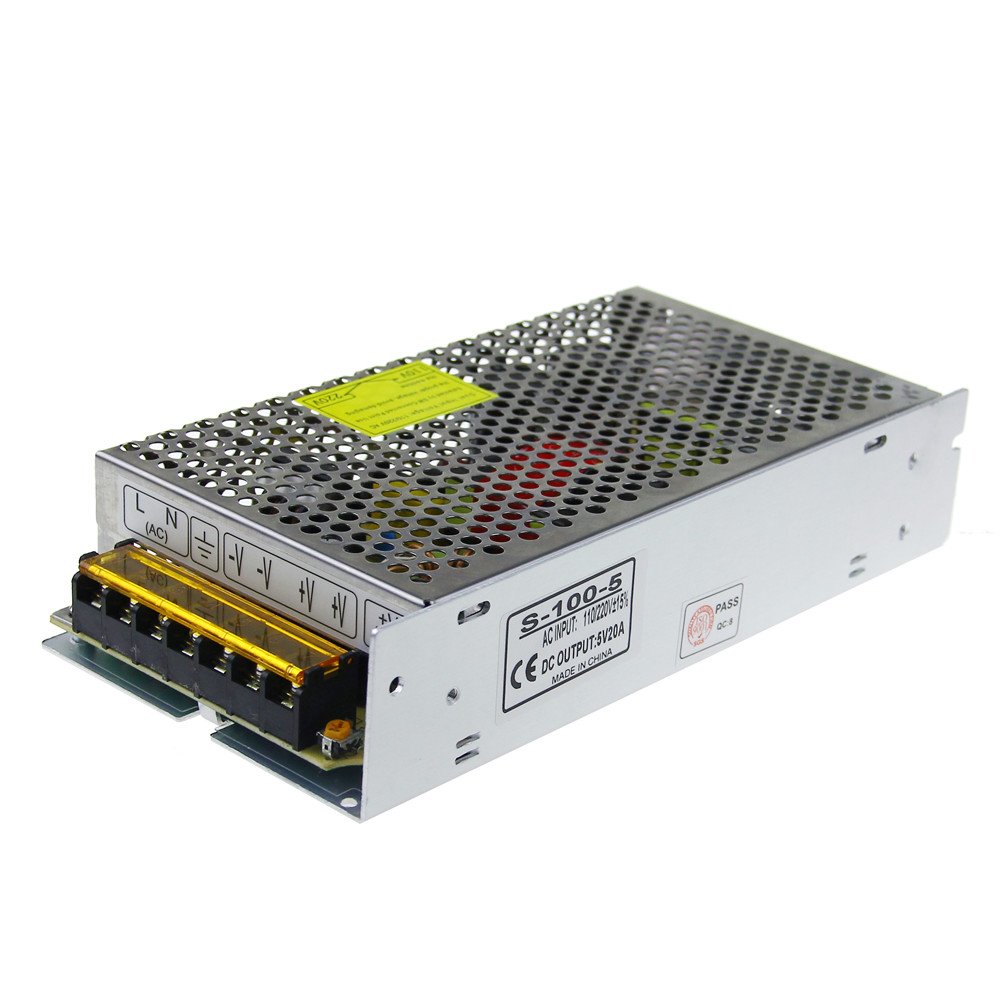 ADPTER POWER   5V 20A