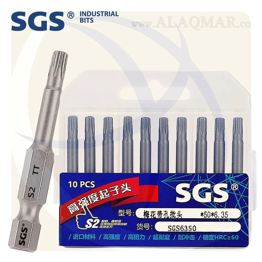 مفك براغي TELECOM TOOLS Screwdriver 360/T6*50