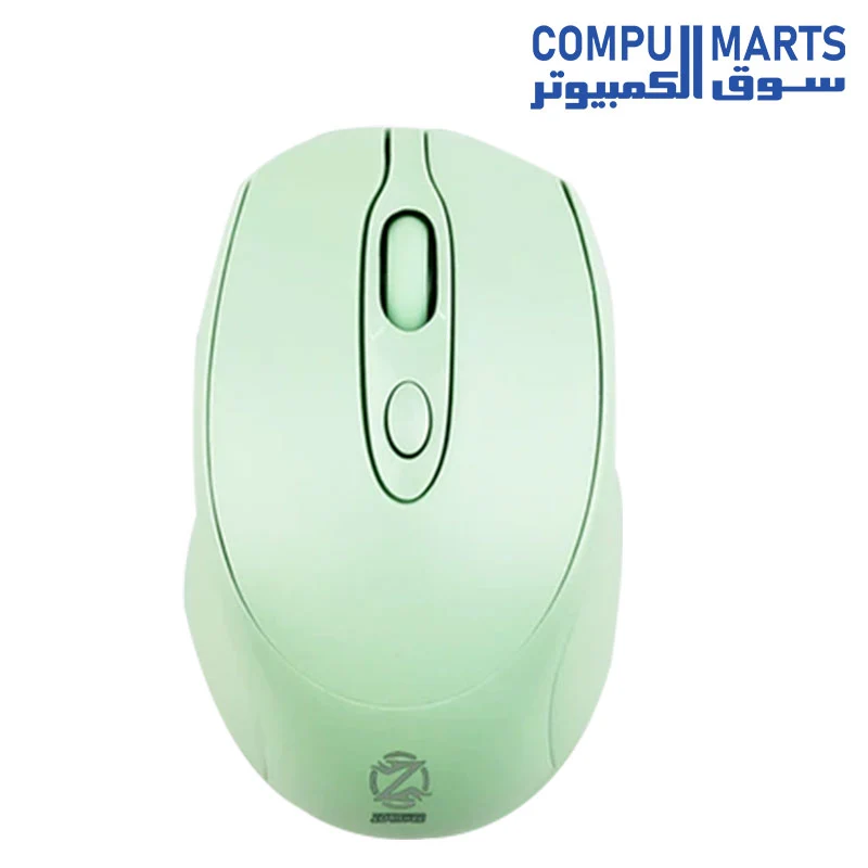 فارة ليزرية mouse wireless WH003 - شركة ZORNWEE