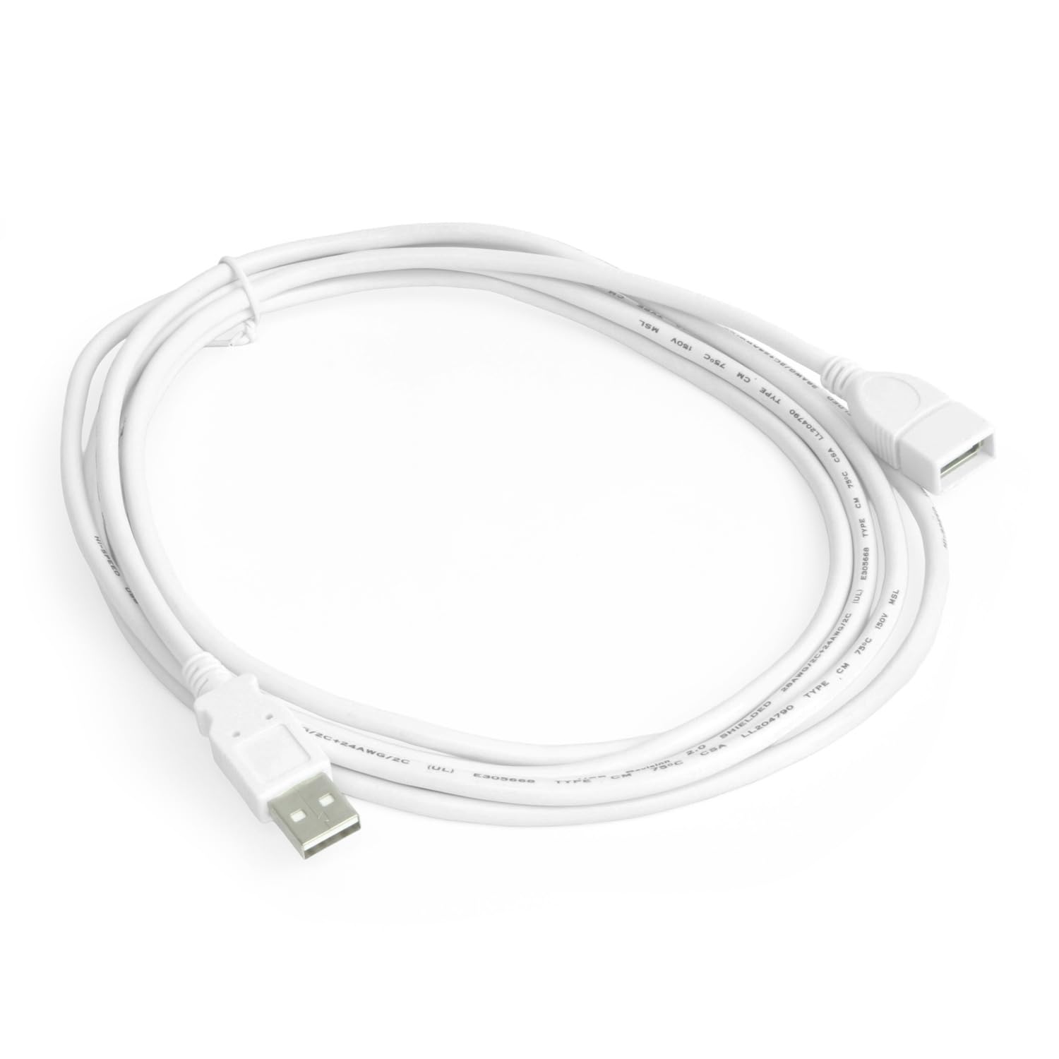 طابعة  ابيضusb 1.5m