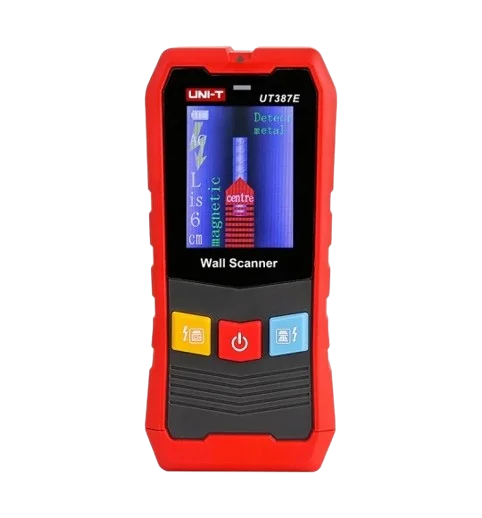جهاز الكشف داخل الجدران wall scanner UT387 شركة - UNI-T