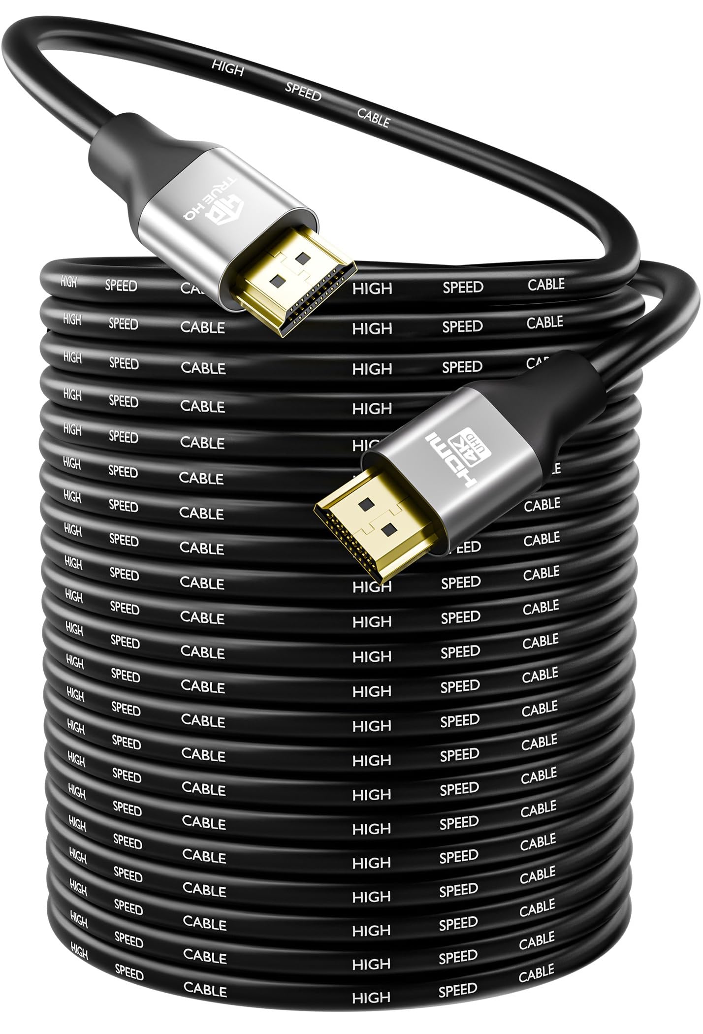 كابل HDMI 4K اصدار 2.0v بطول 30 متر