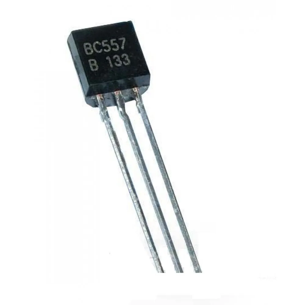 MM19 BC557 Transistor PNP 45v 0.1a