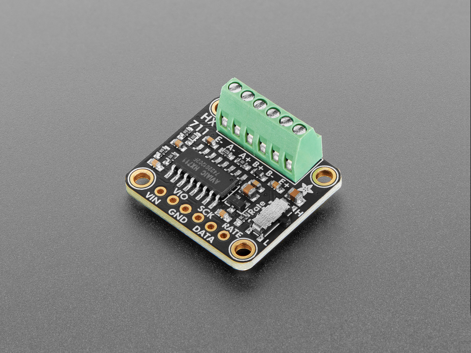 Y2 HX711 24 bit ADC for Cells محول تناظري رقمي