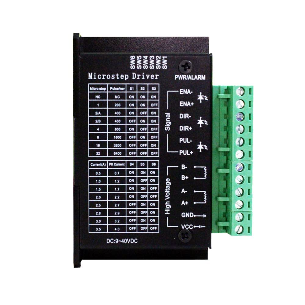 Stepper Motor  DRIVER tb6600 4A