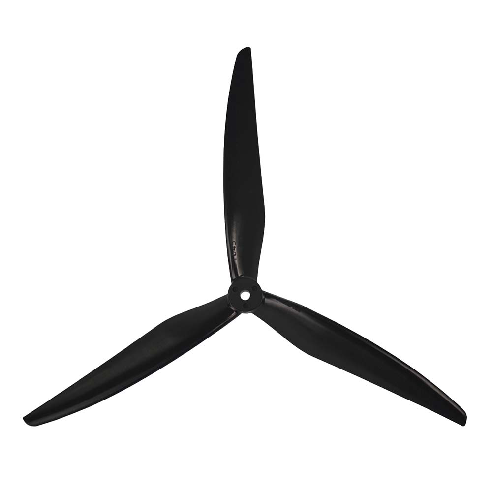 2pcs Propeller 1045 مروحه سوداء