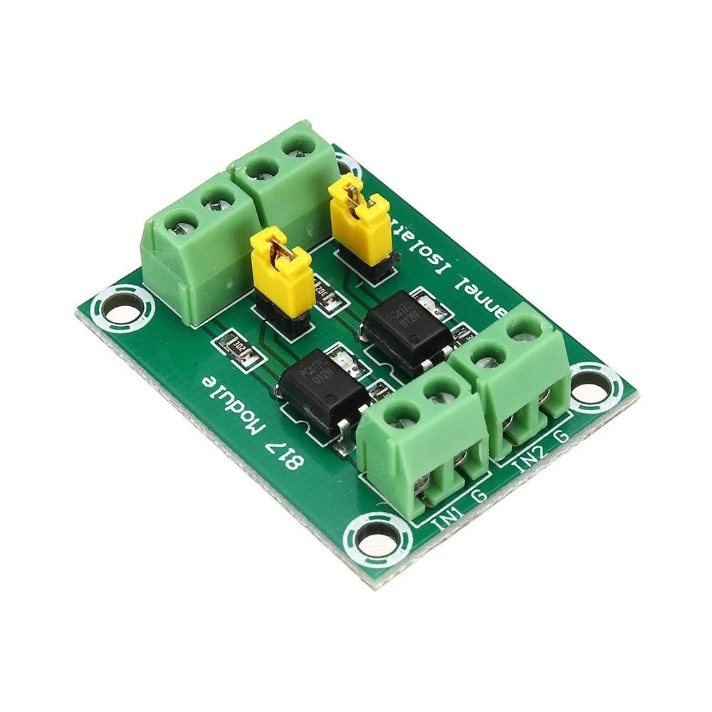 VU3 PC817 Optocoupler اوبتوكابلر