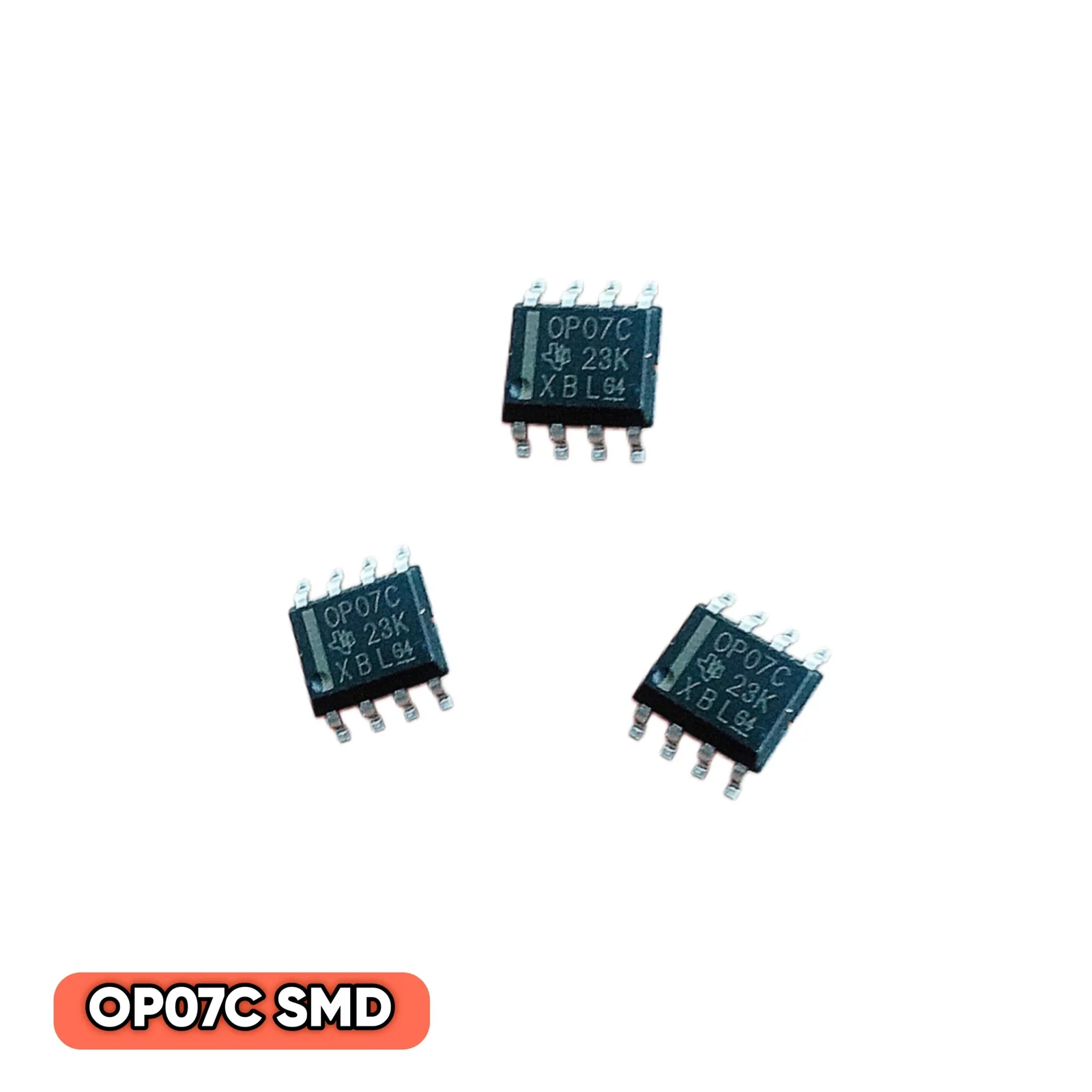VG5 OP07C Op Amp SMD