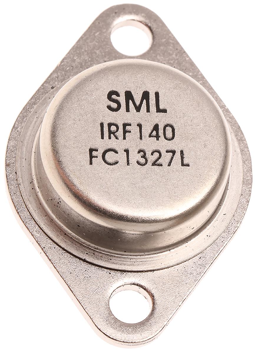 VG11 IRF140 mosfet n ch 100v 28a معدني