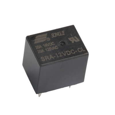 VR2 Relay SRA-12V-CL 5pin ريلي