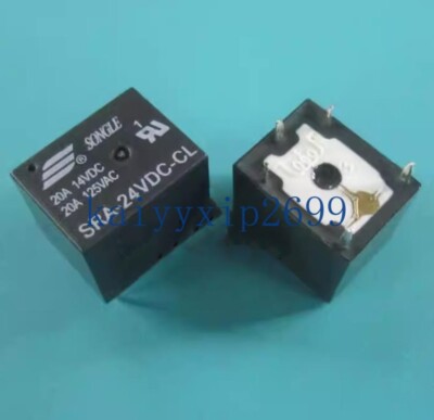 VR3 Relay SRA-24V-CL 5pin ريلي