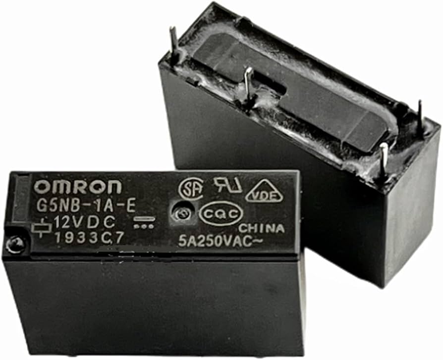 VR6 Relay G5NB-1A-24V ريلي