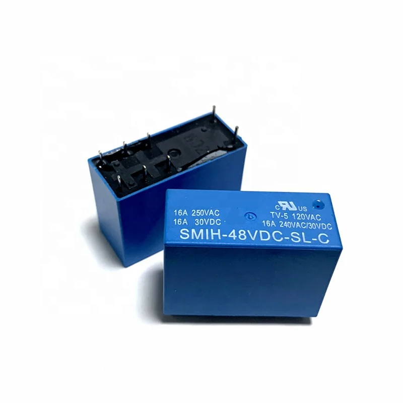 VR13 Relay SMIH-5VDC-SL-C 8pin ريلي