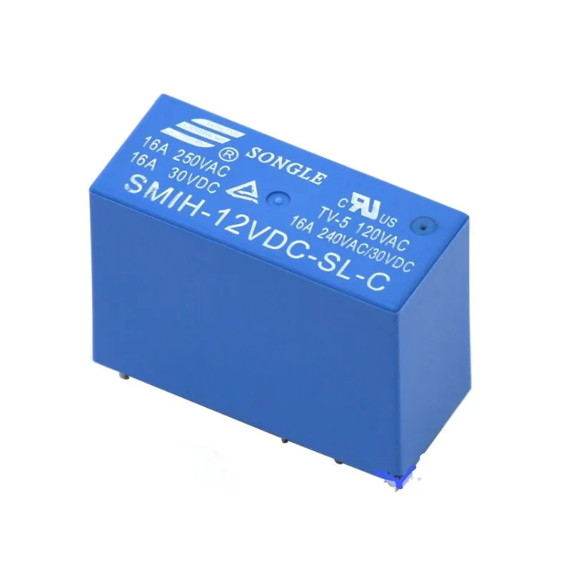VR14 Relay SMIH-12VDC-SL-C 8pin ريلي