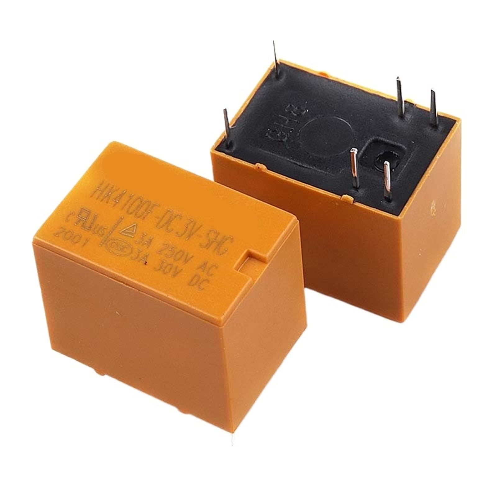 vs1 realy relayhk4100f-dc3v-shg 6pin 3a