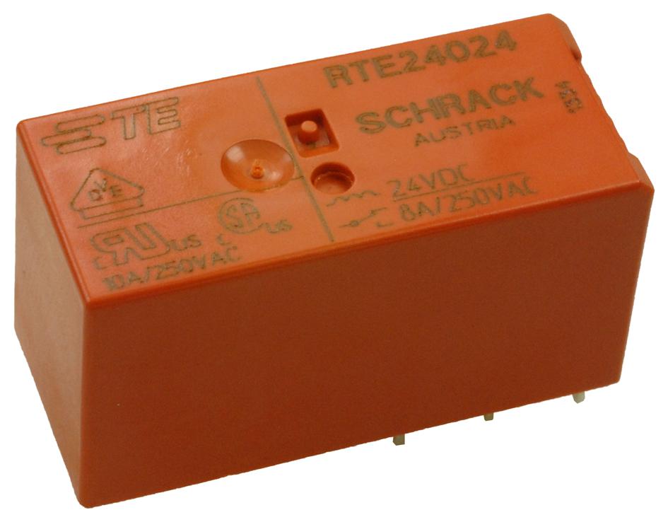 VT6 Relay RTE24024 24v 8pin