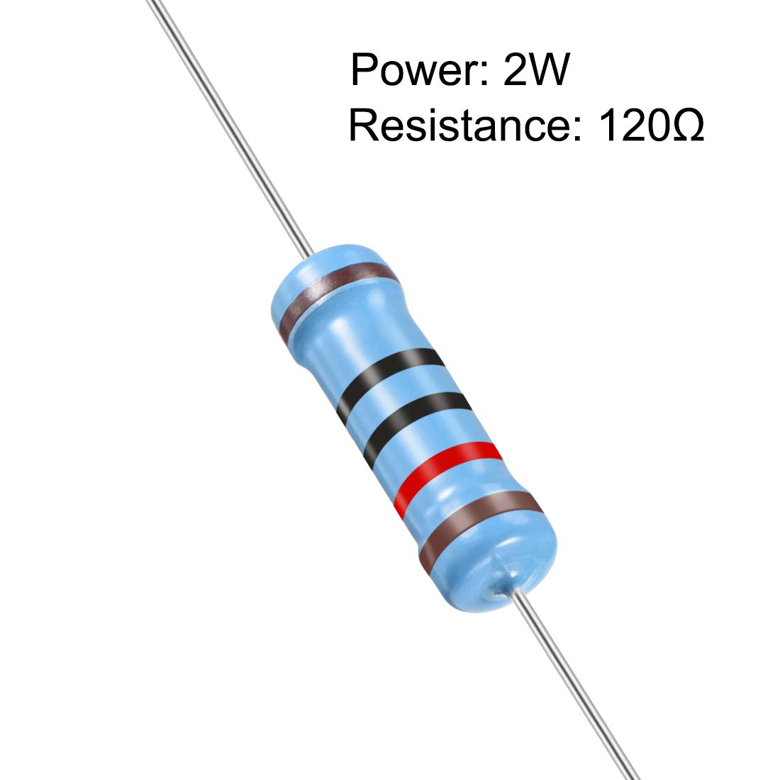 2W Resistor مقاومة