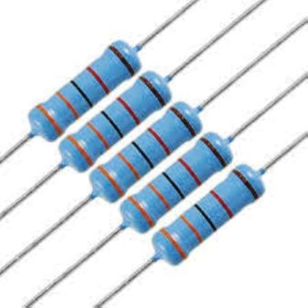 1W Resistor مقاومة