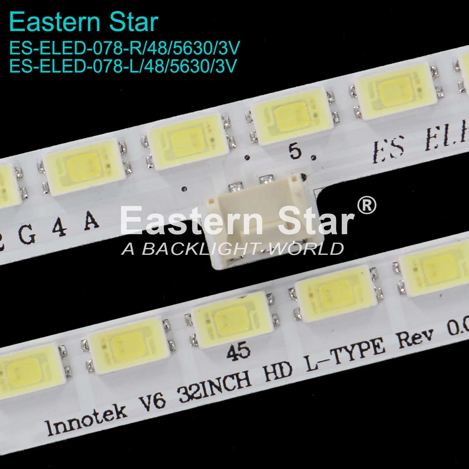 led 32'' -4014 -39v360ma - 351mm
