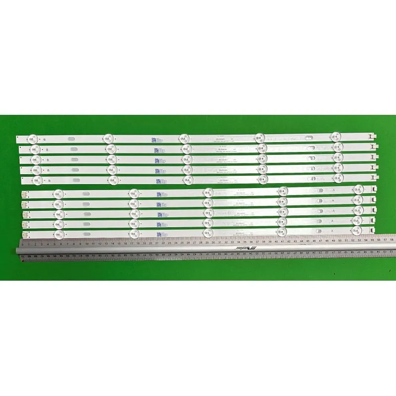 led 50'' -4014 -54v450ma - 552mm