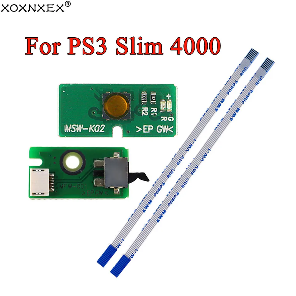SA5- ps3 cech 4000 power button