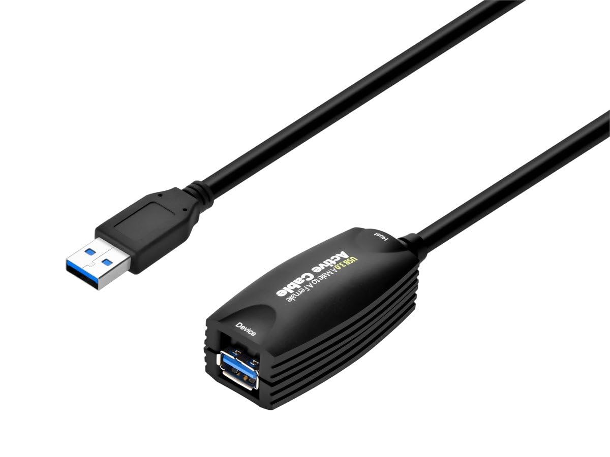USB M/M Data Cable 5M كابل