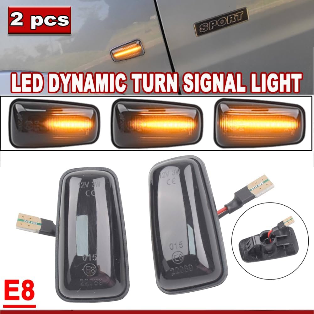 LED جانبي مشكل