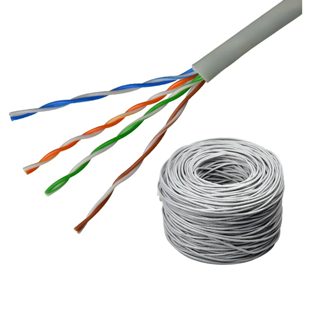 CAT5 UTP 305 AMP بالمتر