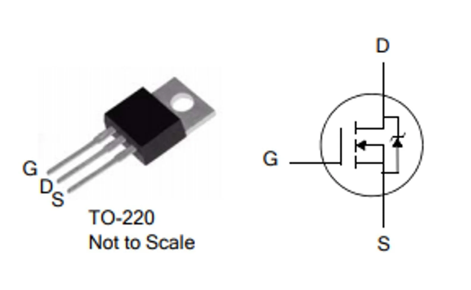 SF3-  mosfet  N-ch-FTP08N06 120a 55v