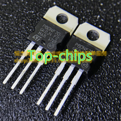 SF4-  mosfet  N-ch-80NF70 68v 98A