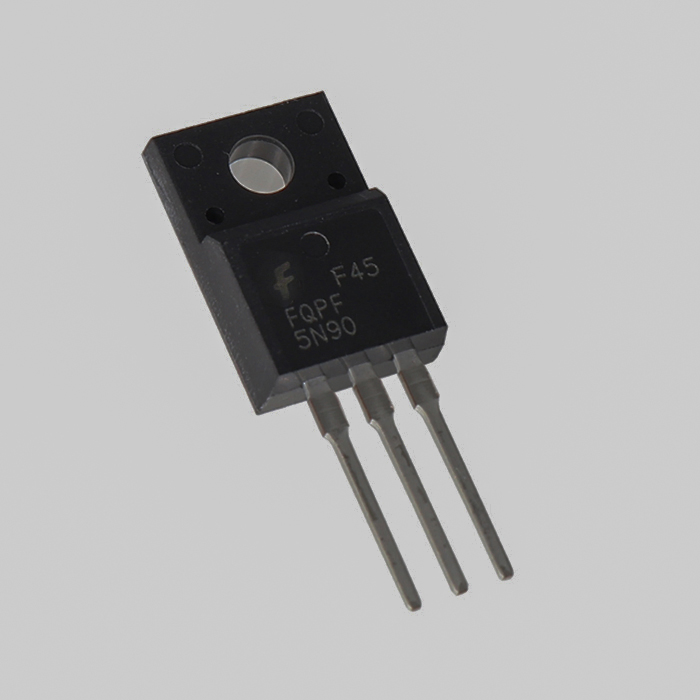 SF8-  mosfet  N-ch-FQPF25N60C 25A 600V