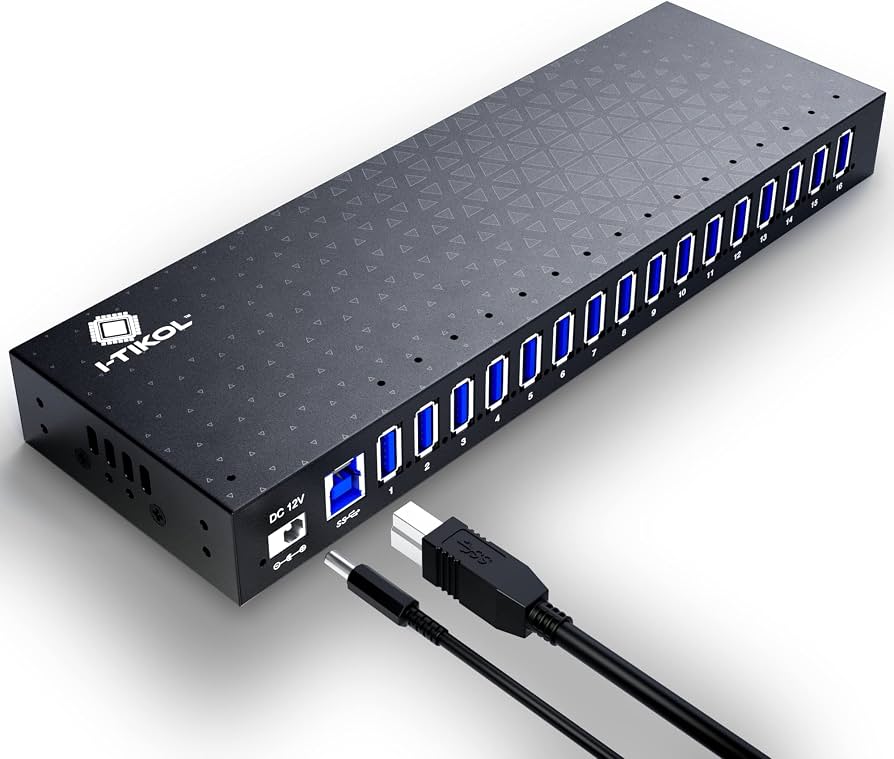 USB HUB CMH-B06