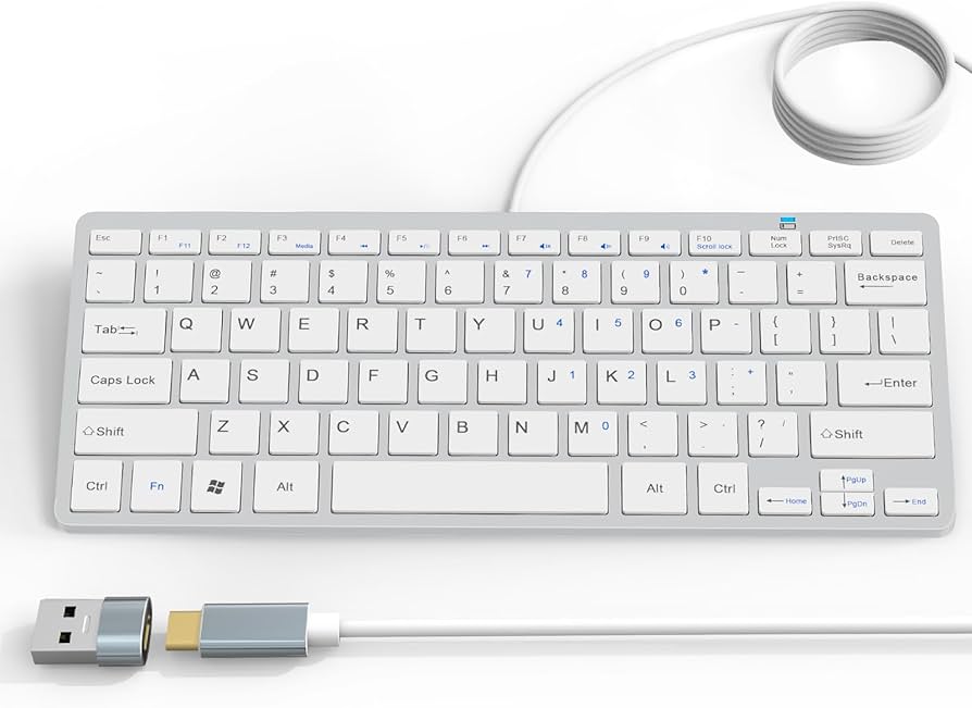 KEYBORD USB MINI FOR IPAD PC