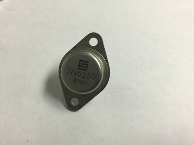 SA6-2N6059 npn  12a 100v