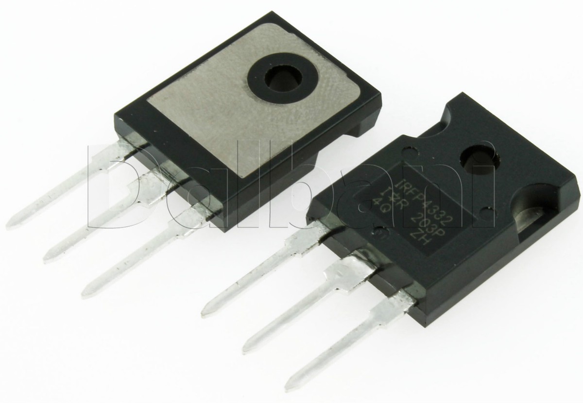 SG6-  mosfet  N-ch-IRFP4332  57A  250V