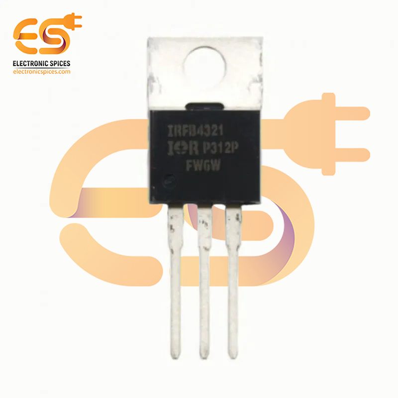 SG7-  mosfet  N-ch-IRFP4321 - 85A 150V