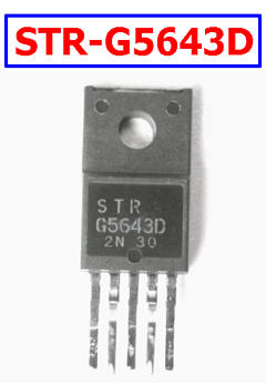 SG5-STR G5643