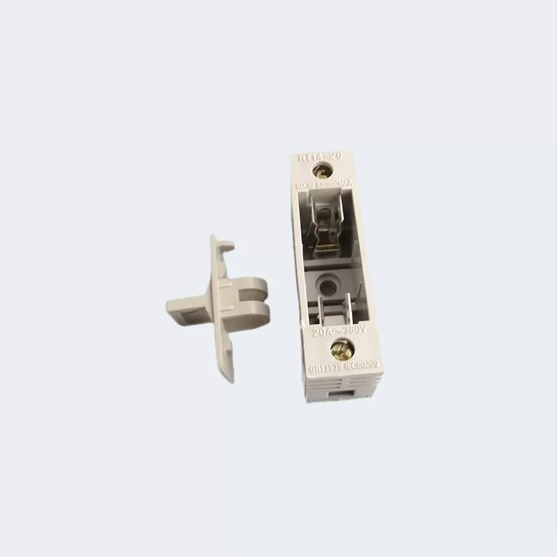 قاعدة فيوز Panel Fuse Holder for 5x20mm
