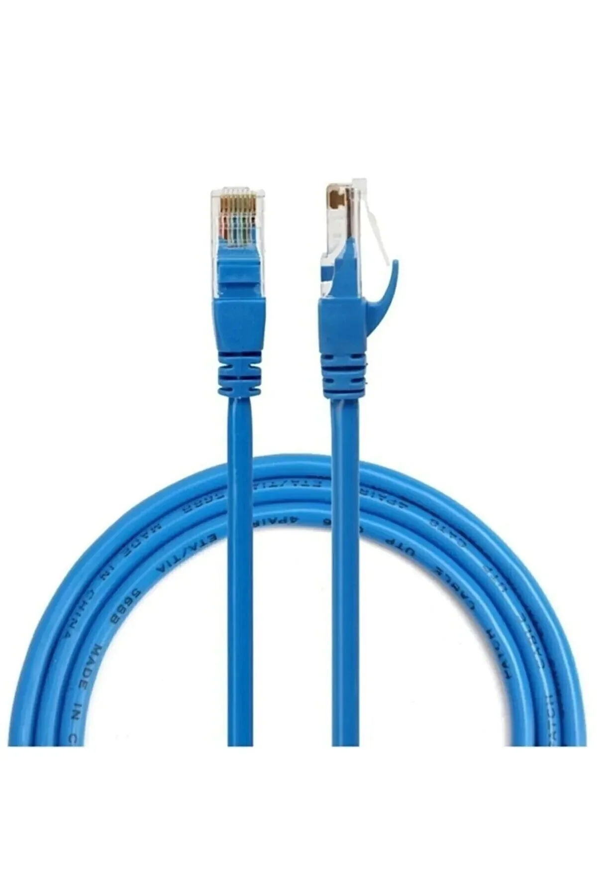 كابل الشبكة CAT6 الطول 30 متر