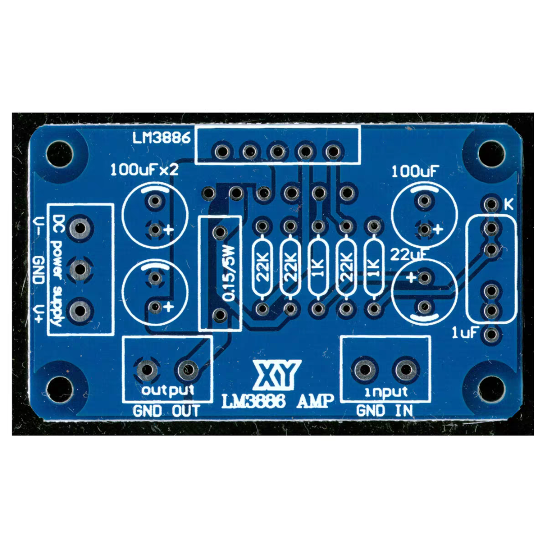 CC10 LM3886